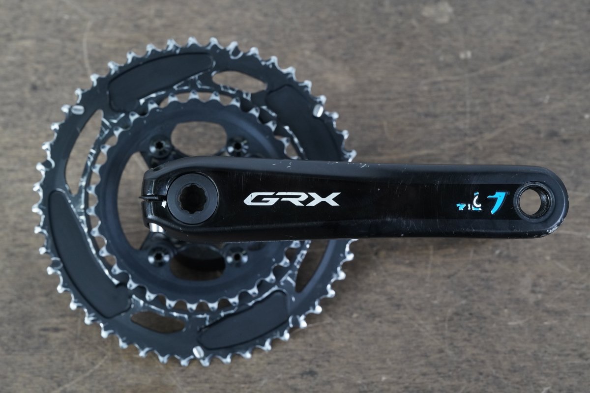 Shimano GRX RX815 Di2 2x11 Speed Electronic Hydraulic Disc Full Groupset RX 815