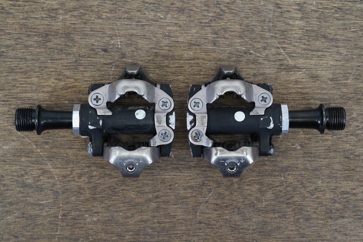 Shimano PD-M540 SPD Clipless MTB Pedals 350g