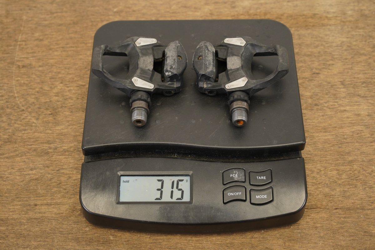 Shimano PD-RS500 SPD-SL Clipless Road Pedals 315g
