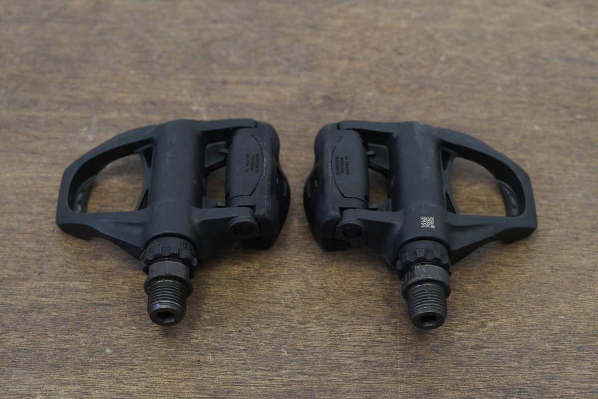 Shimano PD-RS500 SPD-SL Clipless Road Pedals 317g
