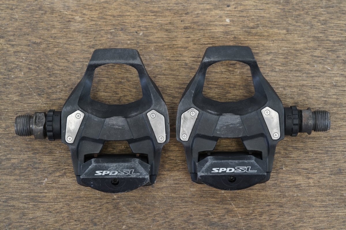 Shimano PD-RS500 SPD-SL Clipless Road Pedals 320g