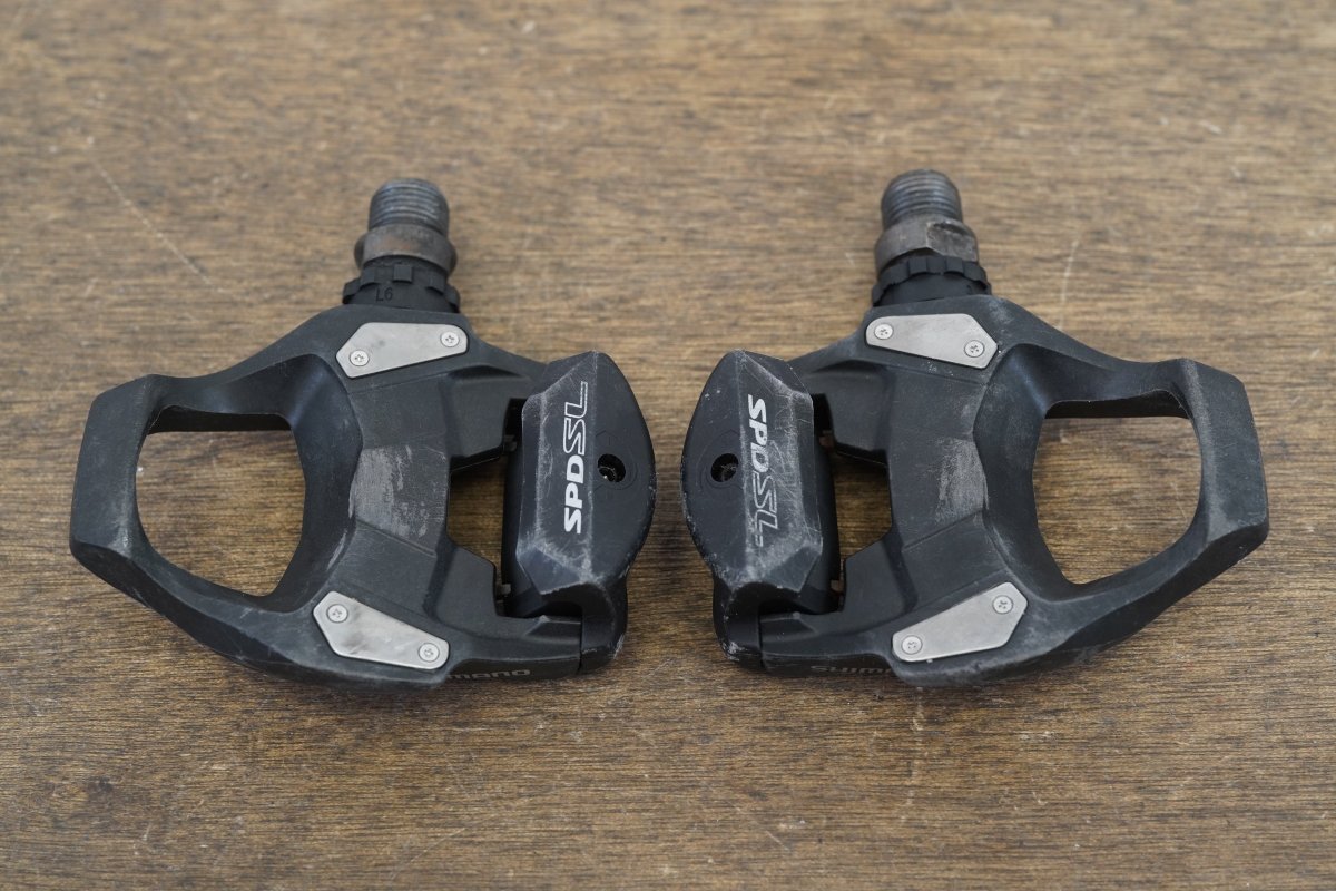 Shimano PD-RS500 SPD-SL Clipless Road Pedals 320g