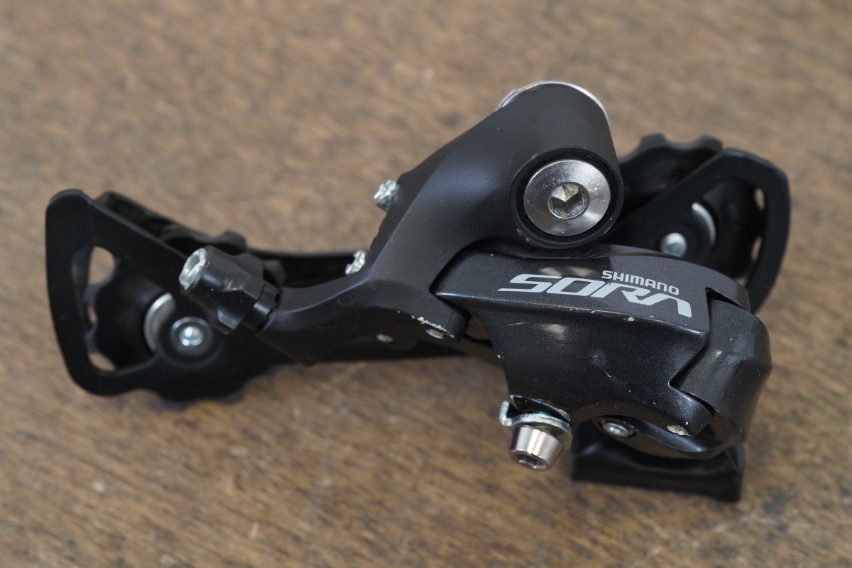 Shimano Sora 3500 GS 1x9 Speed Mechanical Disc Brake Road Groupset