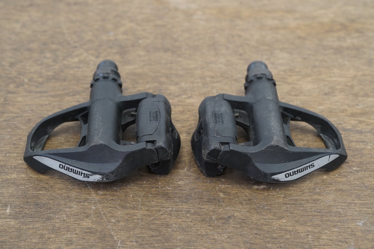 Shimano Tiagra PD-R550 SPD-SL Clipless Road Bike Pedals 308g