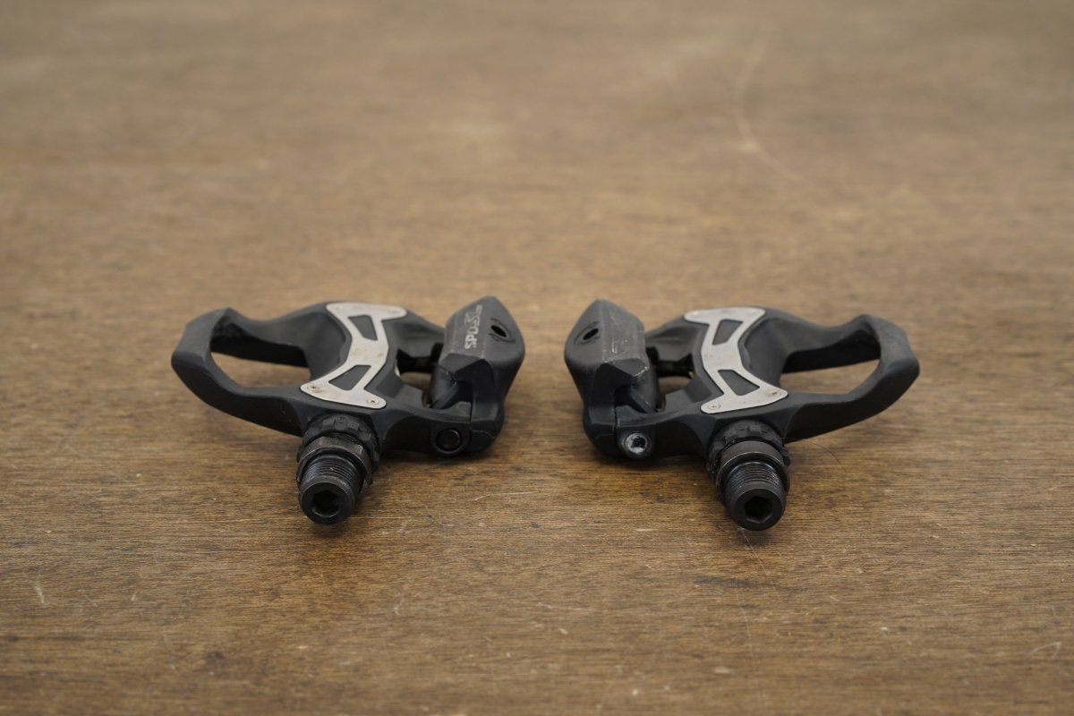 Shimano Tiagra PD-R550 SPD-SL Clipless Road Bike Pedals 308g