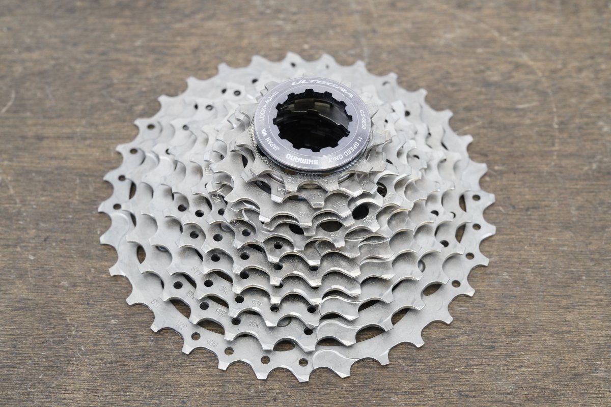 Shimano Ultegra 6800 GS 11 Speed Mechanical Rim Brake Road Full Groupset