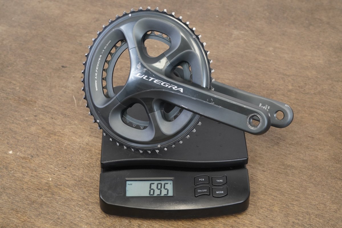 Shimano Ultegra 6800 GS 11 Speed Mechanical Rim Brake Road Full Groupset