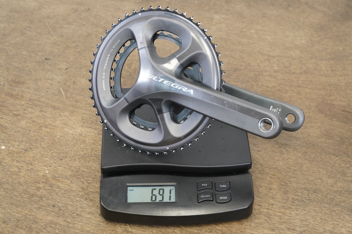 Shimano Ultegra 6800 GS 11 Speed Mechanical Rim Brake Road Full Groupset