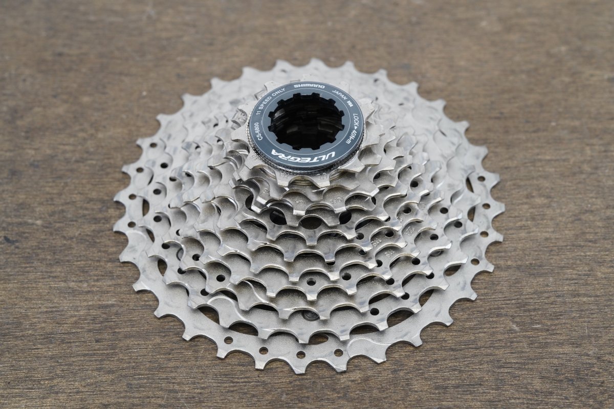 Shimano Ultegra 6870 GS Di2 11 Speed Electronic Rim Brake Full Groupset