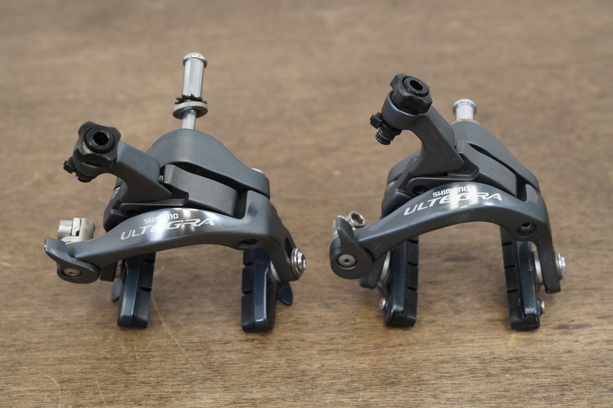 Shimano Ultegra BR-6800 Standard Center Mount Rim Brake Calipers