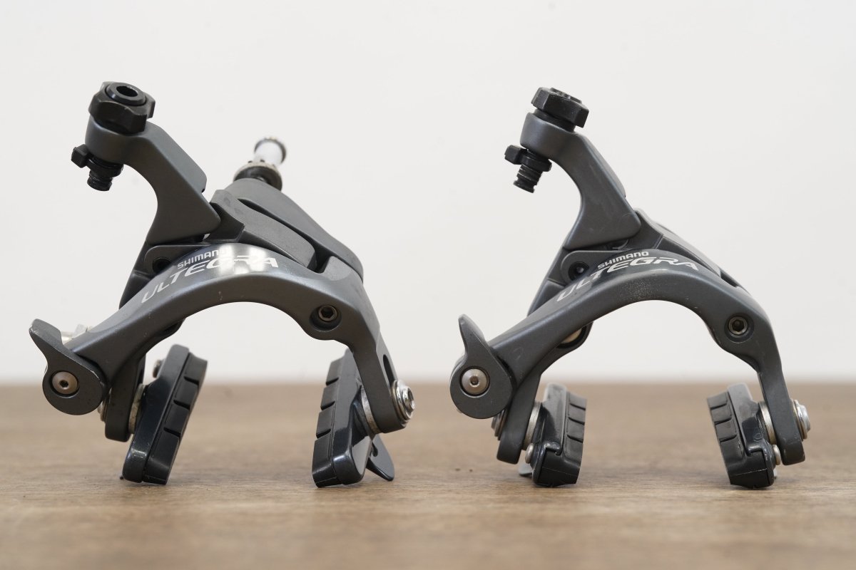 Shimano Ultegra BR-6800 Standard Center Mount Rim Brake Calipers