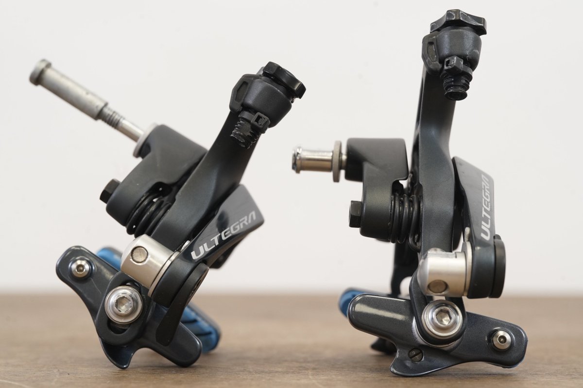 Shimano Ultegra BR-R8000 Standard Center Mount Rim Brake Calipers 370g