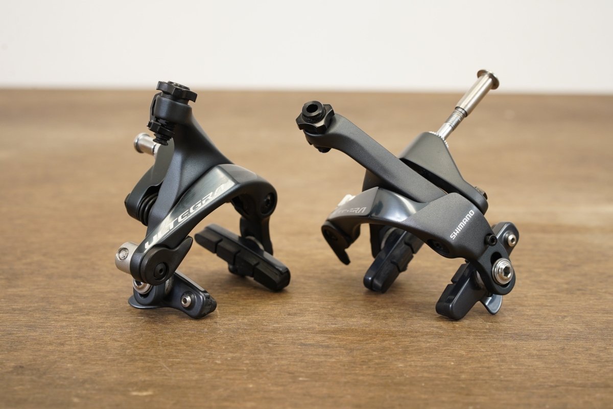 Shimano Ultegra BR-R8000 Standard Center Mount Rim Brake Calipers