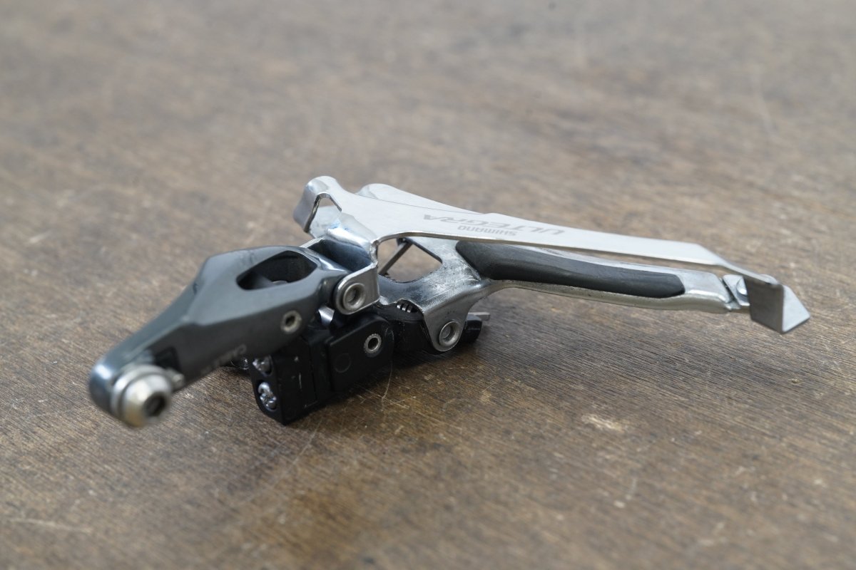 Shimano Ultegra FD-6800 Mechanical Braze-On Front Derailleur