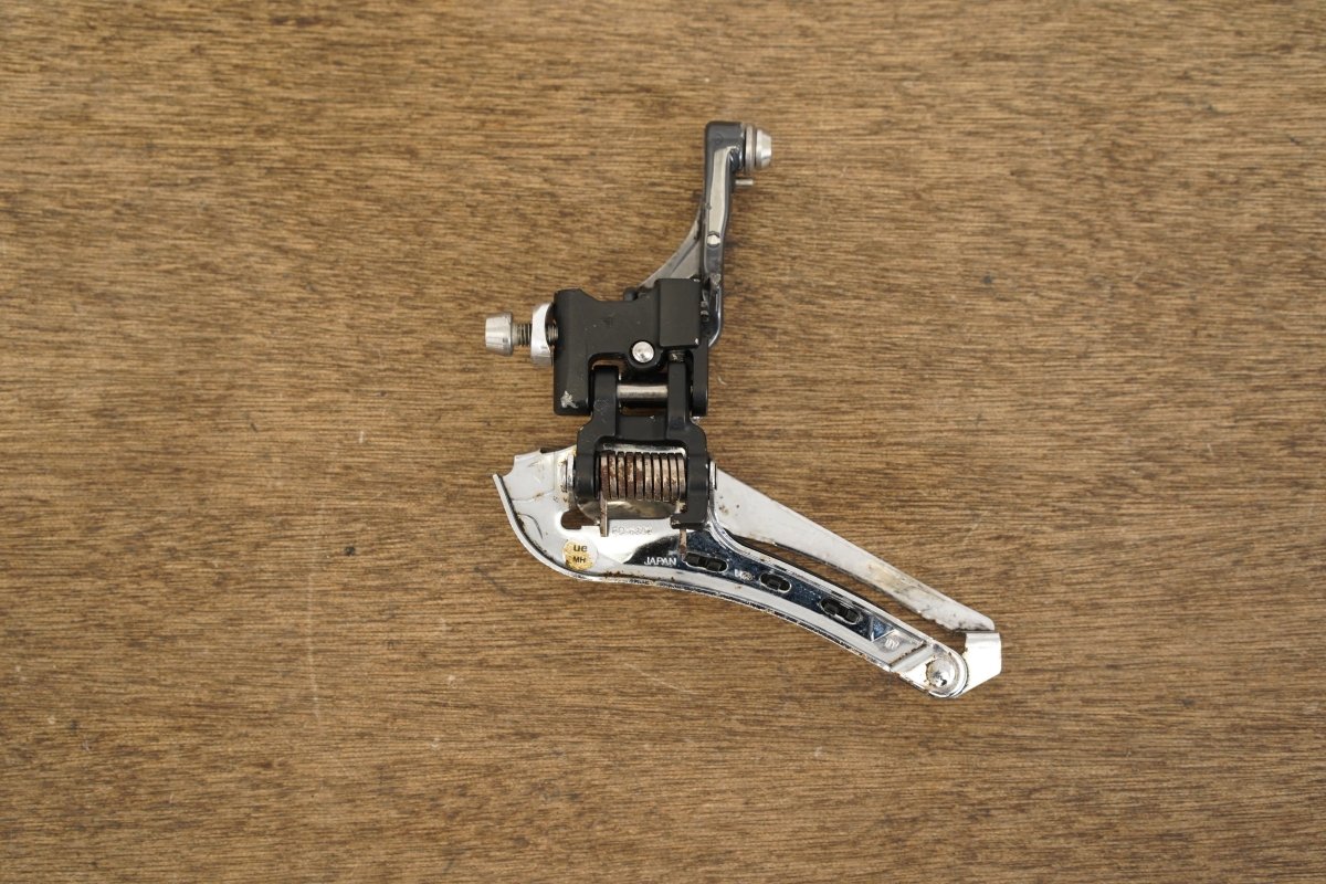 Shimano Ultegra FD-6800 Mechanical Braze-On Front Derailleur