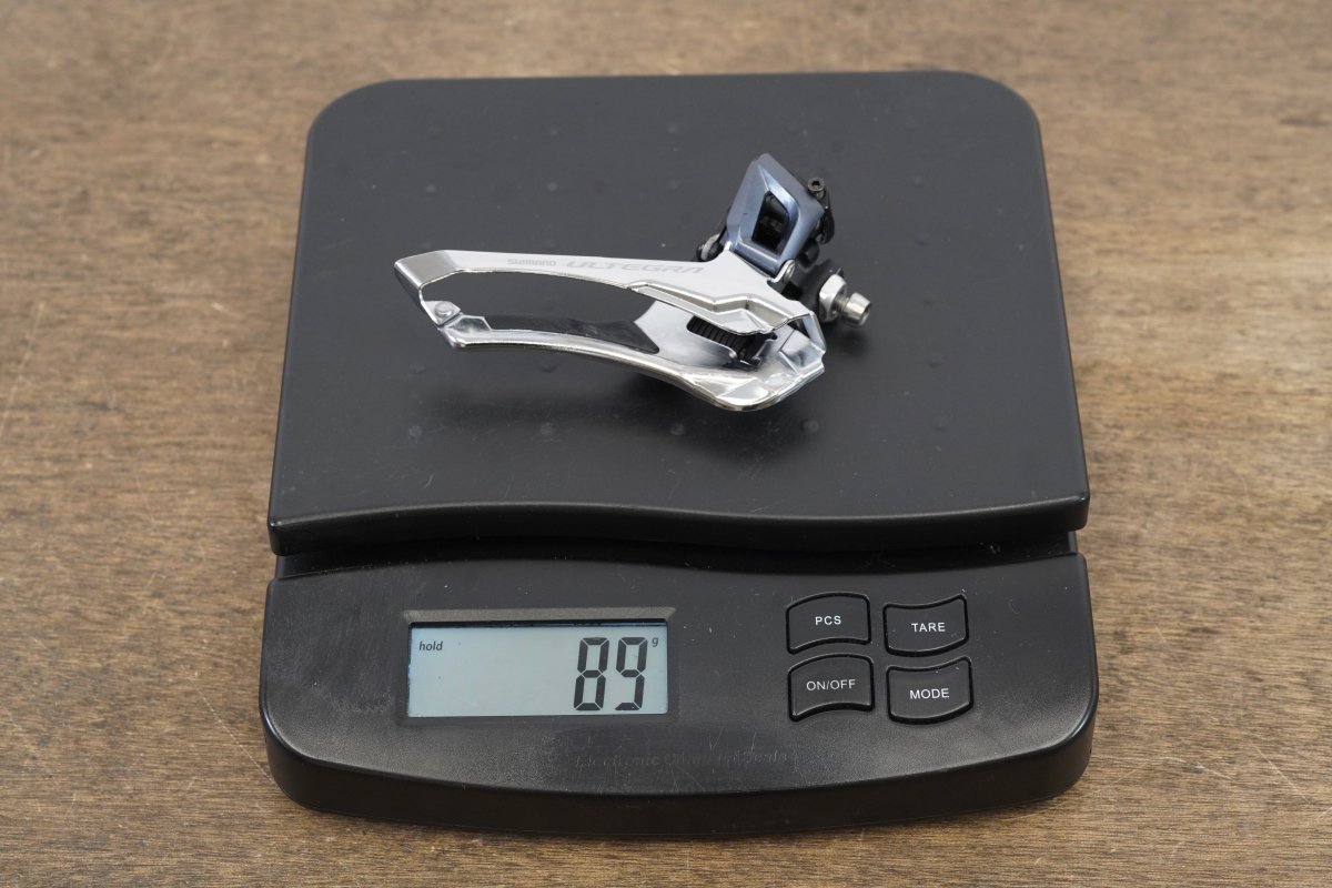 Shimano Ultegra FD-R8000 Mechanical Braze-On Front Derailleur 8000