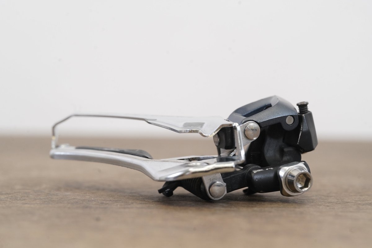 Shimano Ultegra FD-R8000 Mechanical Braze-On Front Derailleur 8000