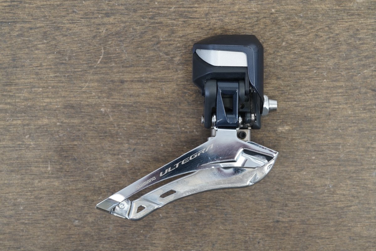 Shimano Ultegra FD-R8050 Di2 Electronic Front Derailleur 8050