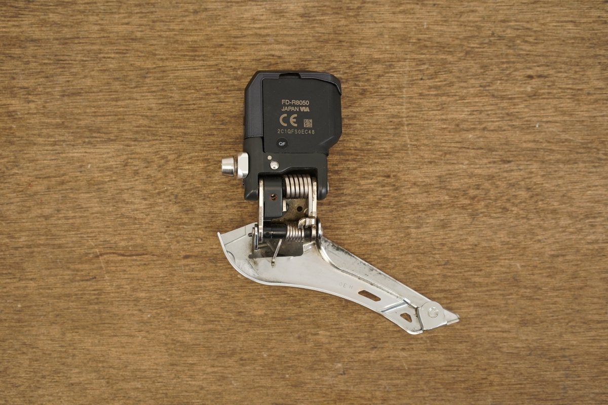 Shimano Ultegra FD-R8050 Di2 Electronic Front Derailleur 8050