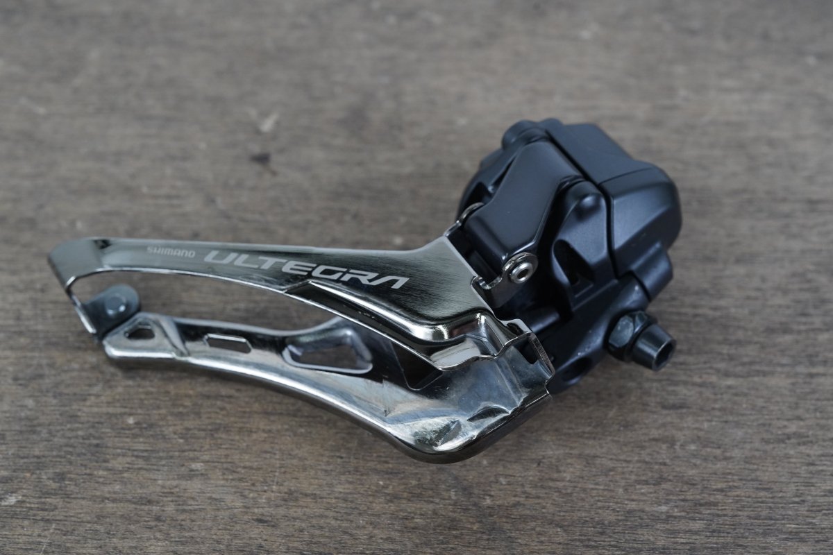 Shimano Ultegra FD-R8150 Di2 Electronic Front Derailleur 110g 8150