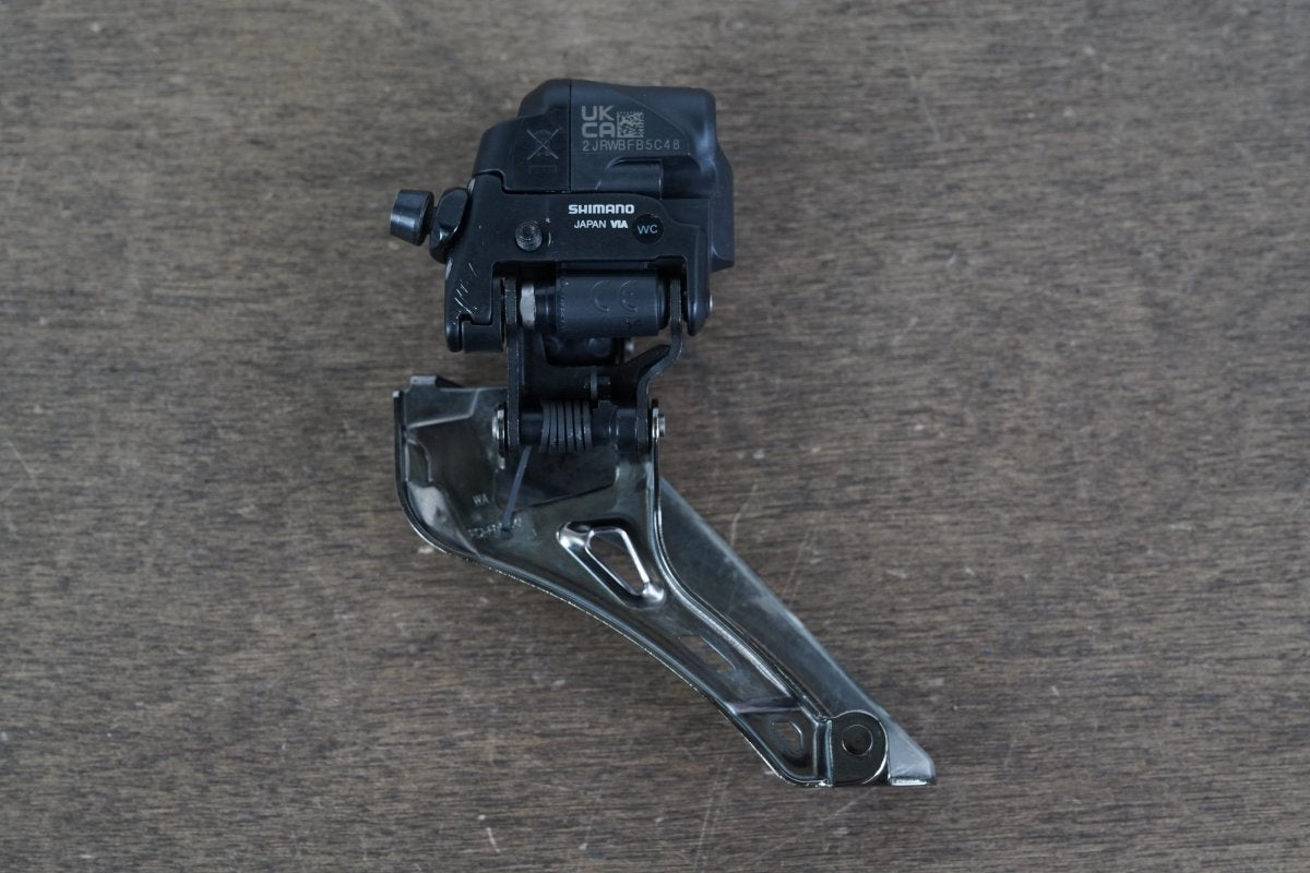 Shimano Ultegra FD-R8150 Di2 Electronic Front Derailleur 110g 8150