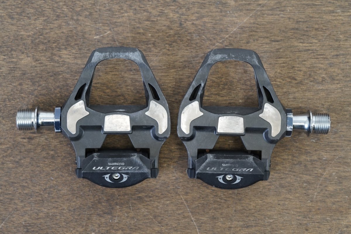 Shimano Ultegra PD-R8000 SPD-SL Carbon Clipless Road Pedals 246g