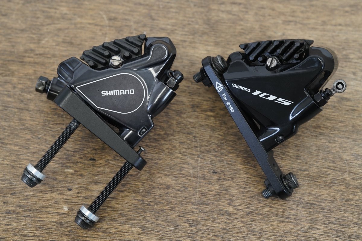 Shimano Ultegra R785 GS Di2 11 Speed Electronic Hydraulic Disc Brake Groupset