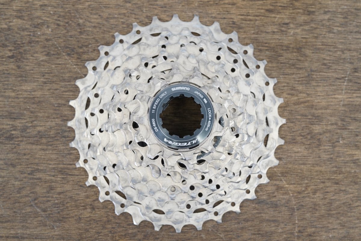 Shimano Ultegra R785 GS Di2 11 Speed Electronic Hydraulic Disc Brake Groupset