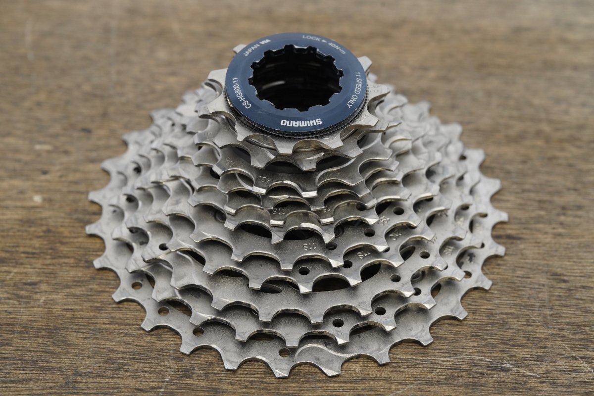 Shimano Ultegra R8000 11 Speed Mechanical Direct Mount Rim Road Groupset 8000