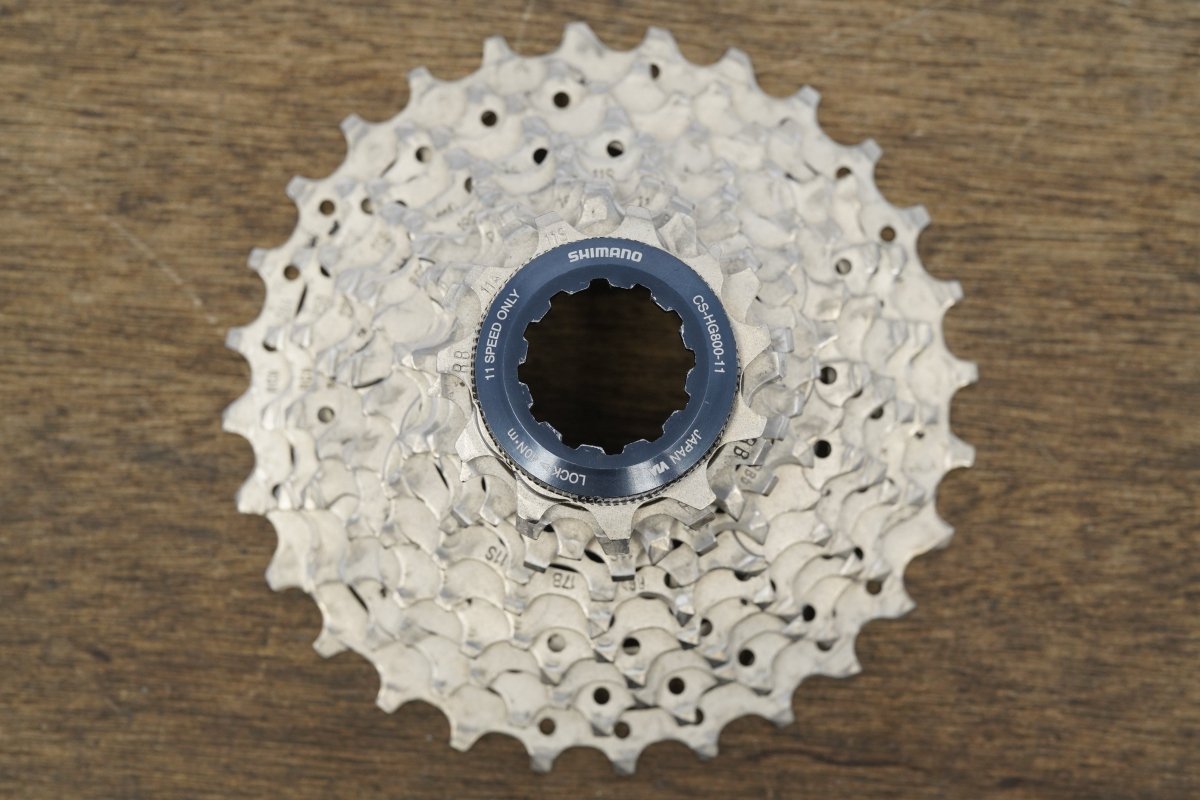 Shimano Ultegra R8000 11 Speed Mechanical Direct Mount Rim Road Groupset 8000
