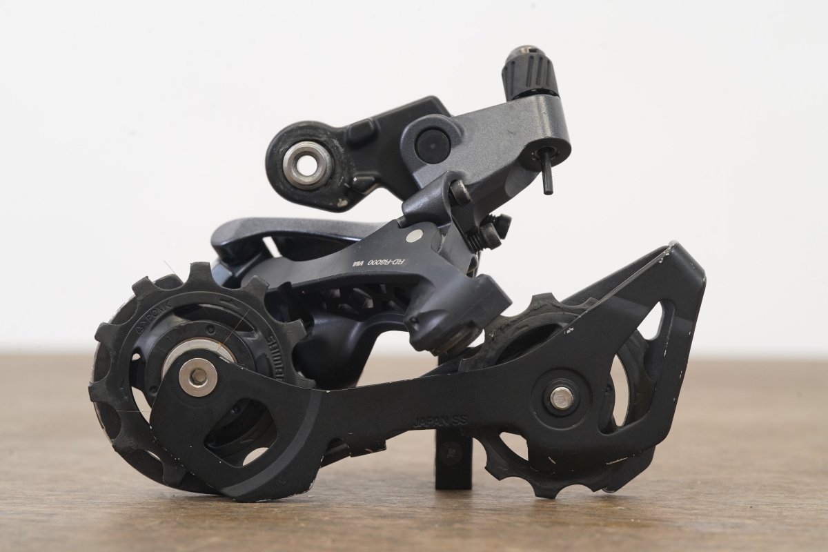 Shimano Ultegra R8000 11 Speed Mechanical Disc Brake Road Groupset