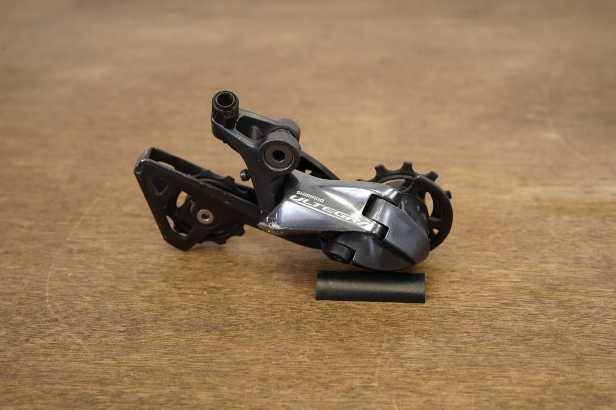 Shimano Ultegra R8000 GS 11 Speed Mechanical Direct Mount Rim Road Groupset 8000