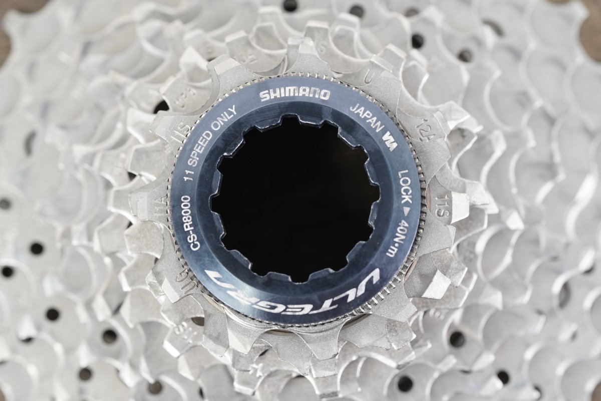 Shimano Ultegra R8000 GS 11 Speed Mechanical Disc Brake Road Full Groupset