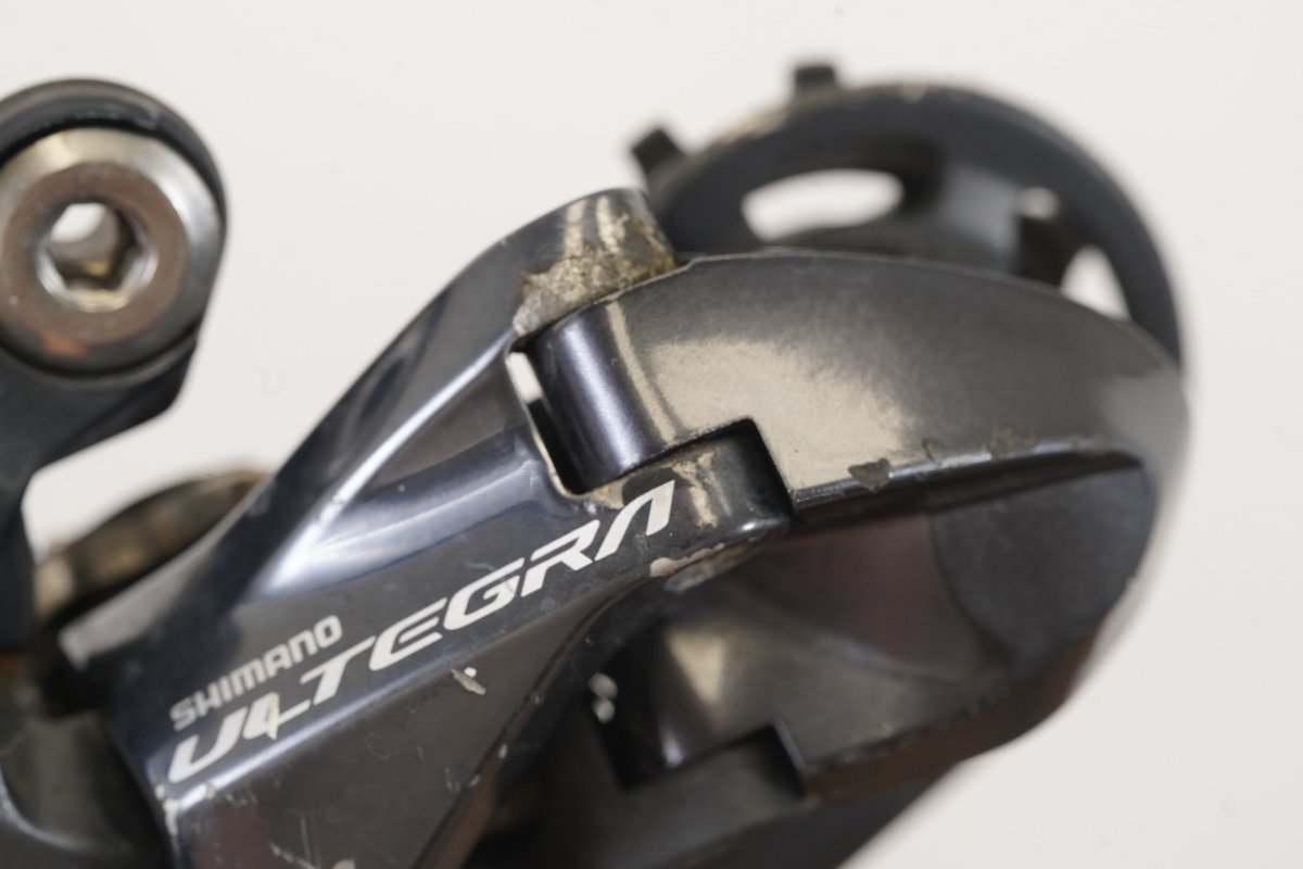 Shimano Ultegra R8050 Di2 11 Speed Electronic Rim Brake Road Groupset 8050