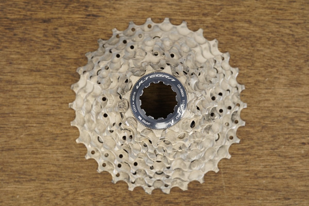 Shimano Ultegra R8050 Di2 11 Speed Electronic Rim Brake Road Groupset 8050