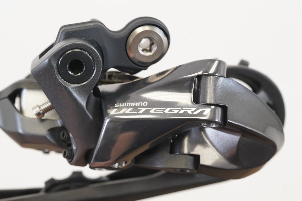 Shimano Ultegra R8050 Di2 11 Speed Electronic Rim Brake TT Triathlon Groupset