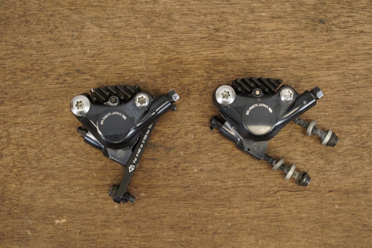 Shimano Ultegra R8070 9150 Di2 11 Speed Electronic Hydraulic Disc Groupset 8070