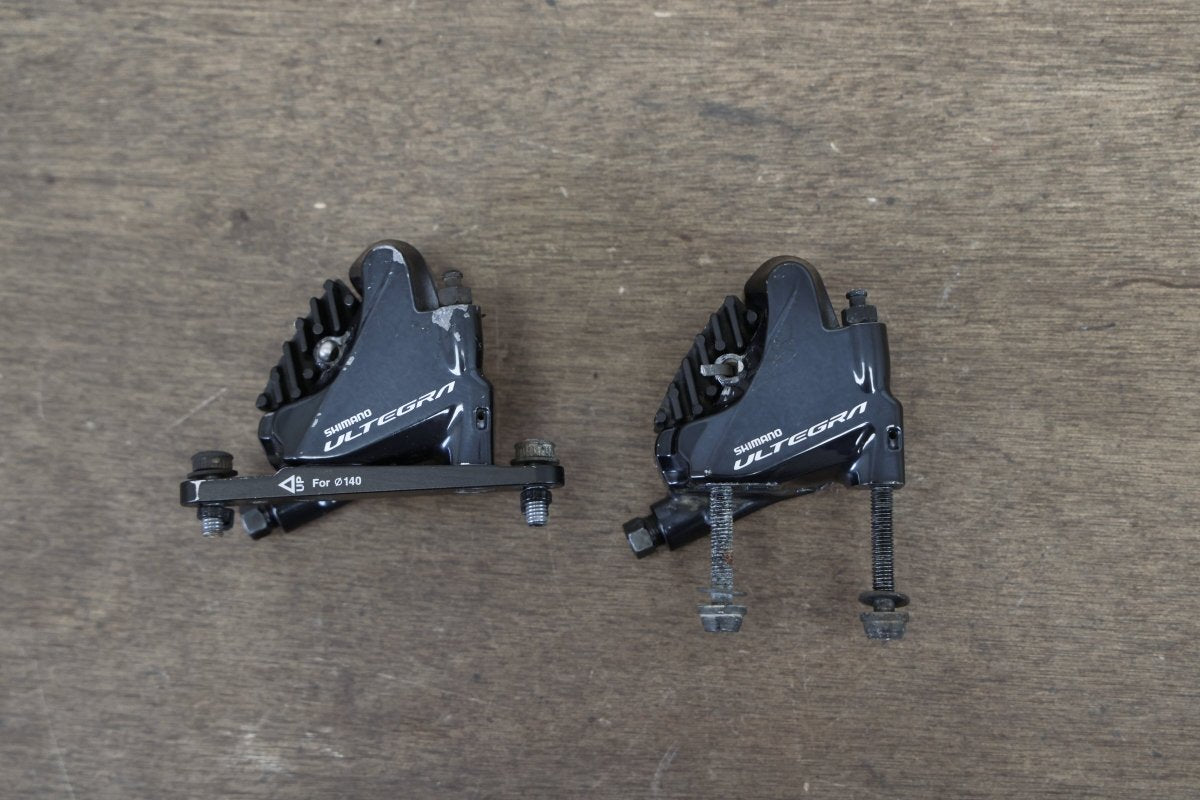 Shimano Ultegra R8070 Di2 11 Speed Electronic Hydraulic Disc Brake Groupset 8070