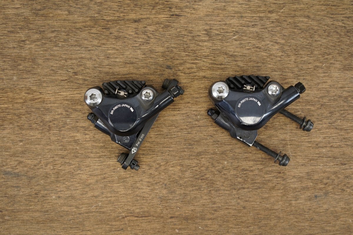 Shimano Ultegra R8070 Di2 GS 11 Speed Electronic Hydraulic Disc Brake Groupset 8070