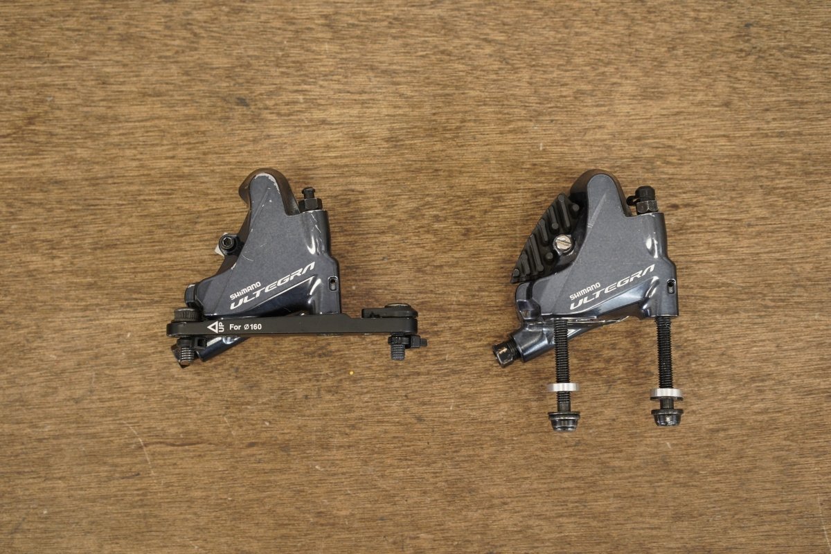 Shimano Ultegra R8070 Di2 GS 11 Speed Electronic Hydraulic Disc Brake Groupset 8070
