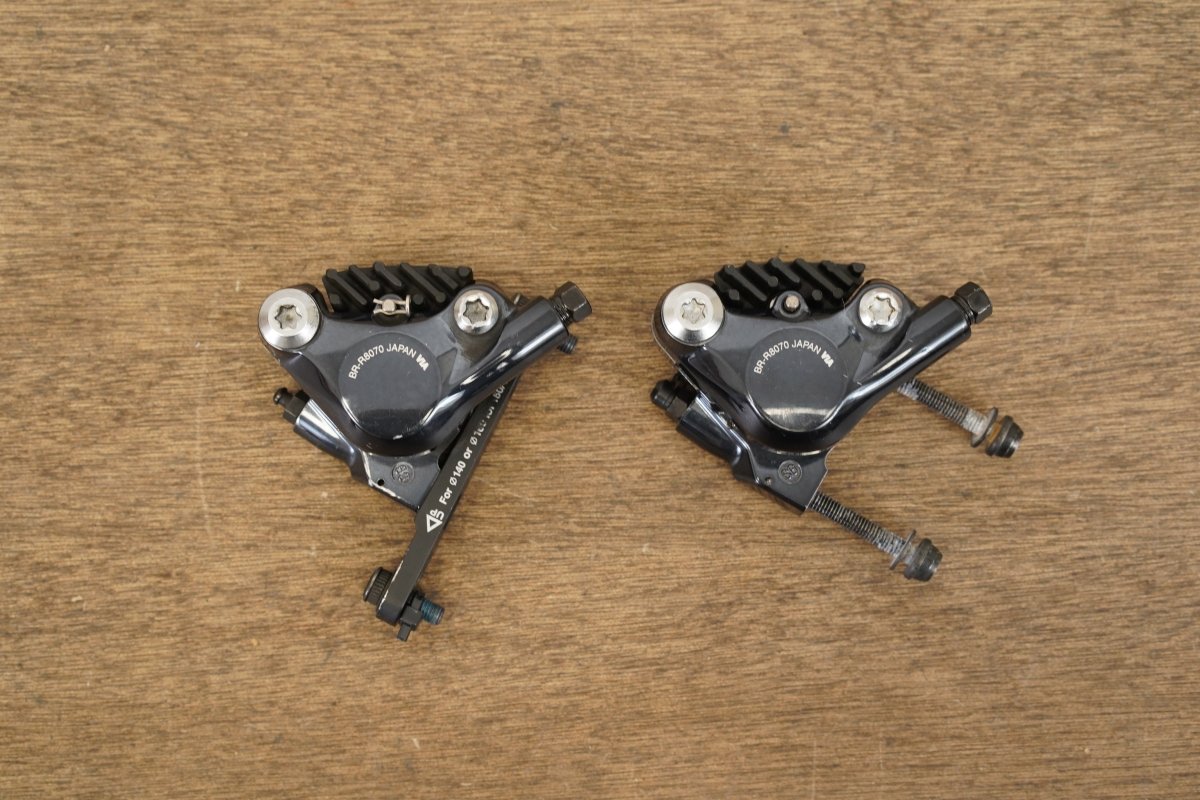 Shimano Ultegra R8070 Di2 GS 11 Speed Electronic Hydraulic Disc Brake Groupset 8070