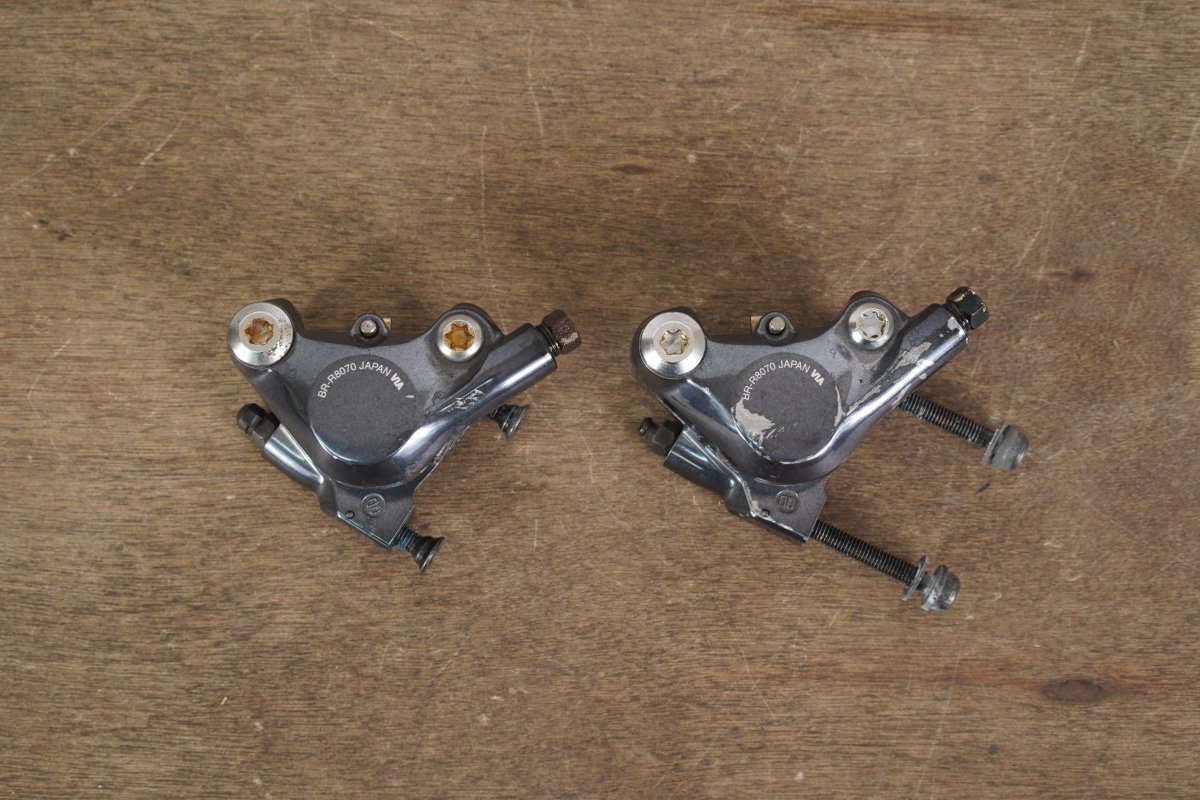 Shimano Ultegra R8070 Di2 GS 11 Speed Electronic Hydraulic Disc Brake Groupset 8070