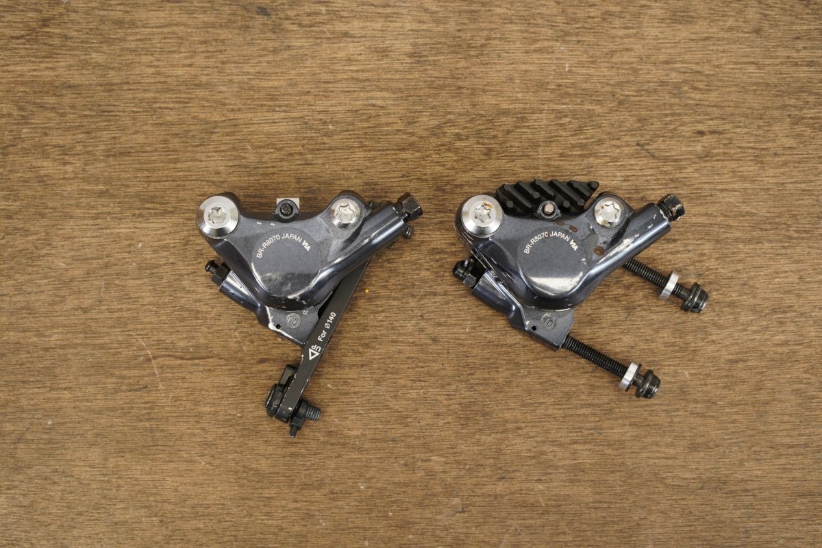 Shimano Ultegra R8070 Di2 GS 11 Speed Electronic Hydraulic Disc Brake Groupset 8070