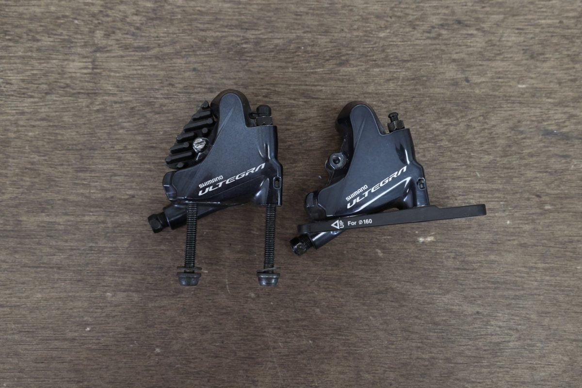 Shimano Ultegra R8070 Di2 GS 11 Speed Electronic Hydraulic Disc Brake Groupset 8070