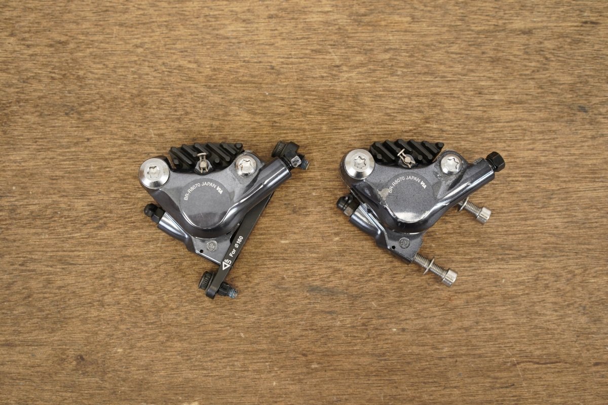 Shimano Ultegra R8070 GS Di2 11 Speed Electronic Hydraulic Disc Brake Groupset 8070
