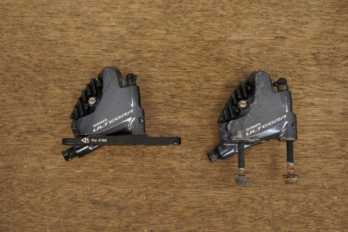 Shimano Ultegra R8070 GS Di2 11 Speed Electronic Hydraulic Disc Brake Groupset 8070
