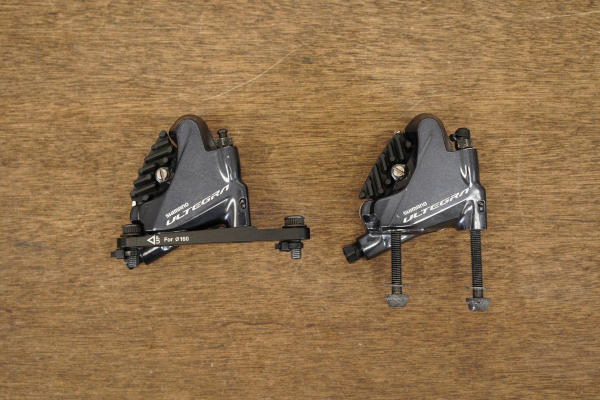 Shimano Ultegra R8070 GS Di2 11 Speed Electronic Hydraulic Disc Full Groupset 8070