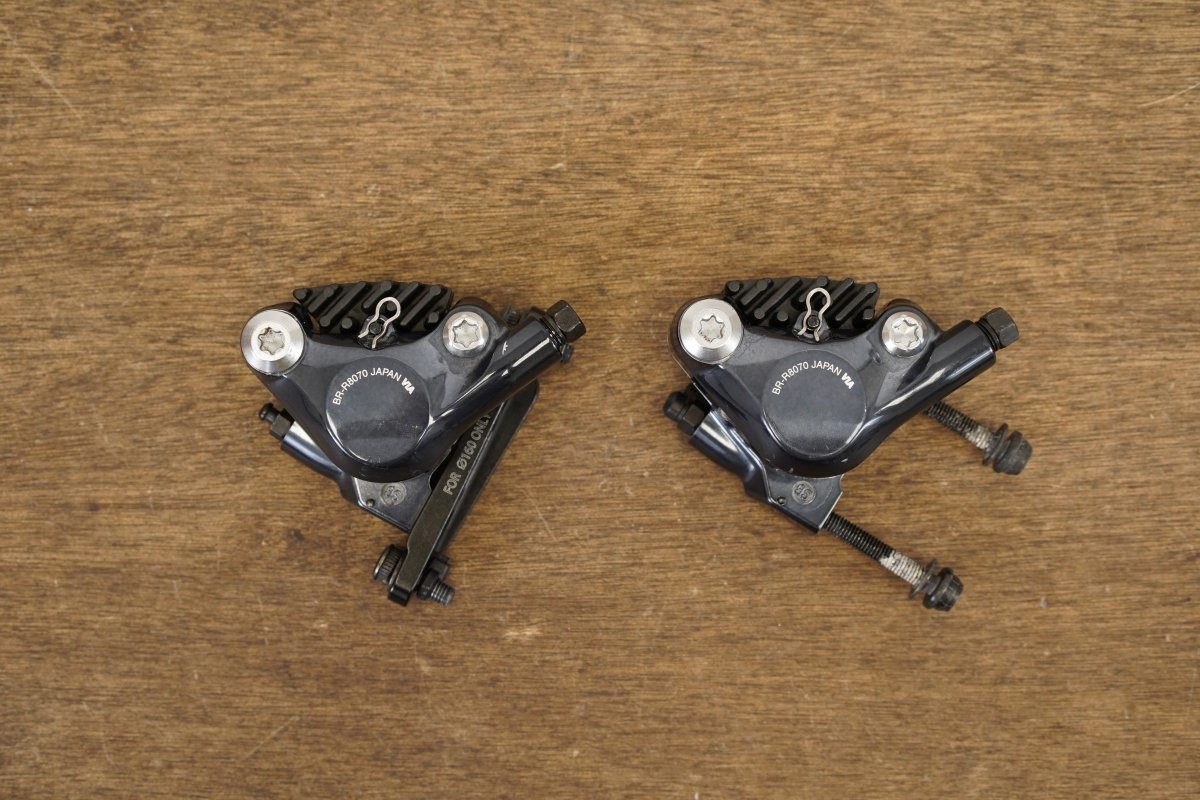 Shimano Ultegra R8070 GS Di2 11 Speed Electronic Hydraulic Disc Full Groupset 8070