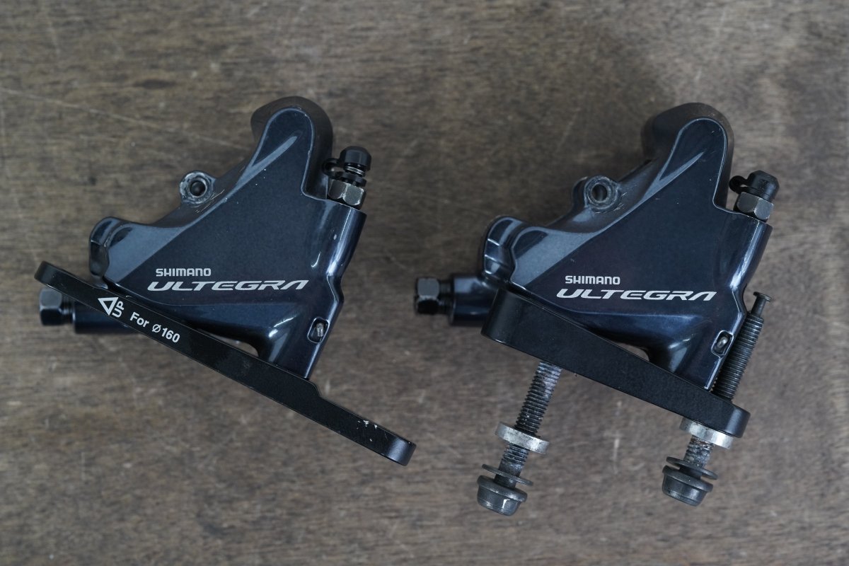 Shimano Ultegra R8070 GS Di2 11 Speed Electronic Hydraulic Disc Groupset 8070