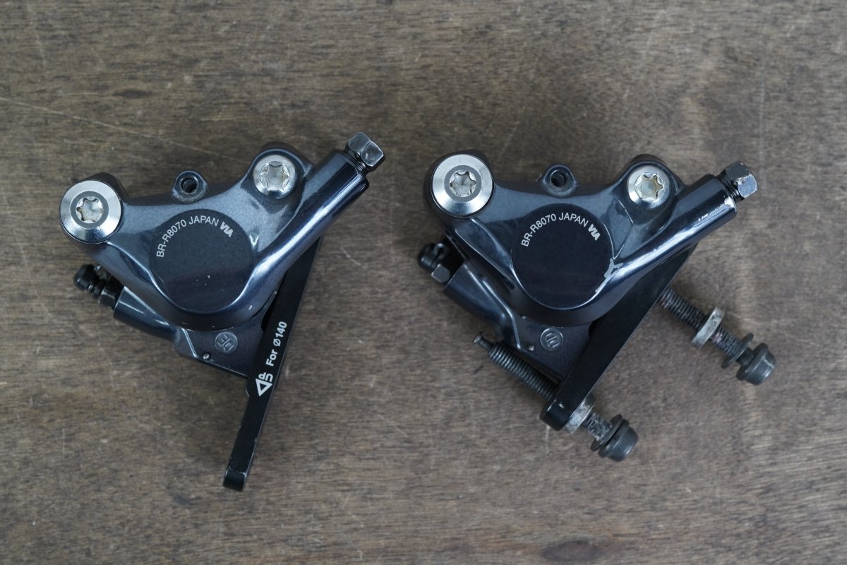Shimano Ultegra R8070 GS Di2 11 Speed Electronic Hydraulic Disc Groupset 8070